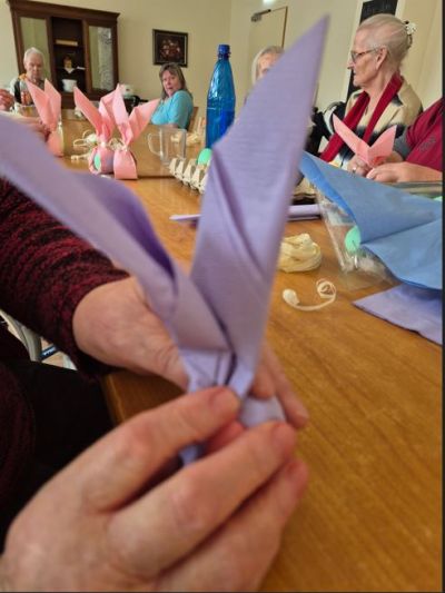 Hasenwerkstatt in unserem Haus – Bild 2